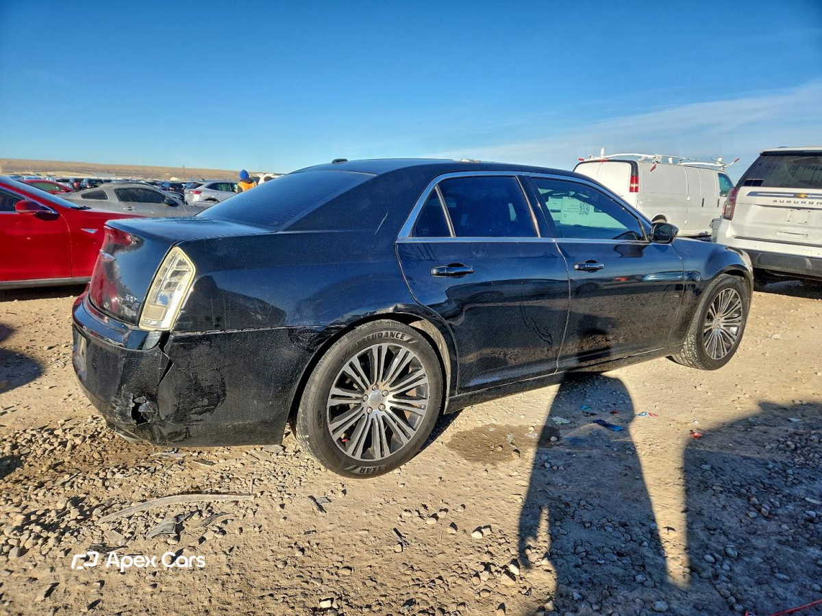 Chrysler 300 2013