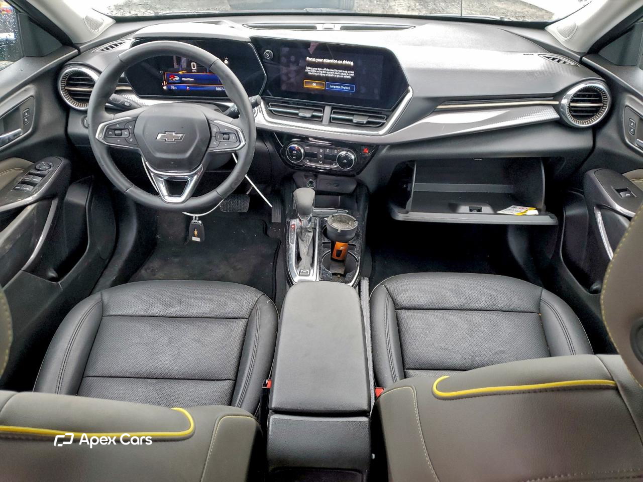 Chevrolet Trax 2025