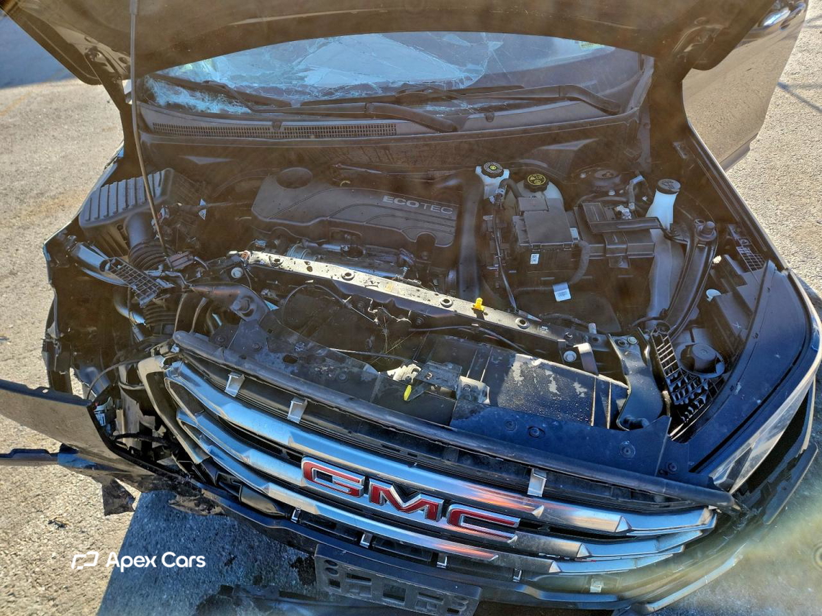 GMC Terrain 2022