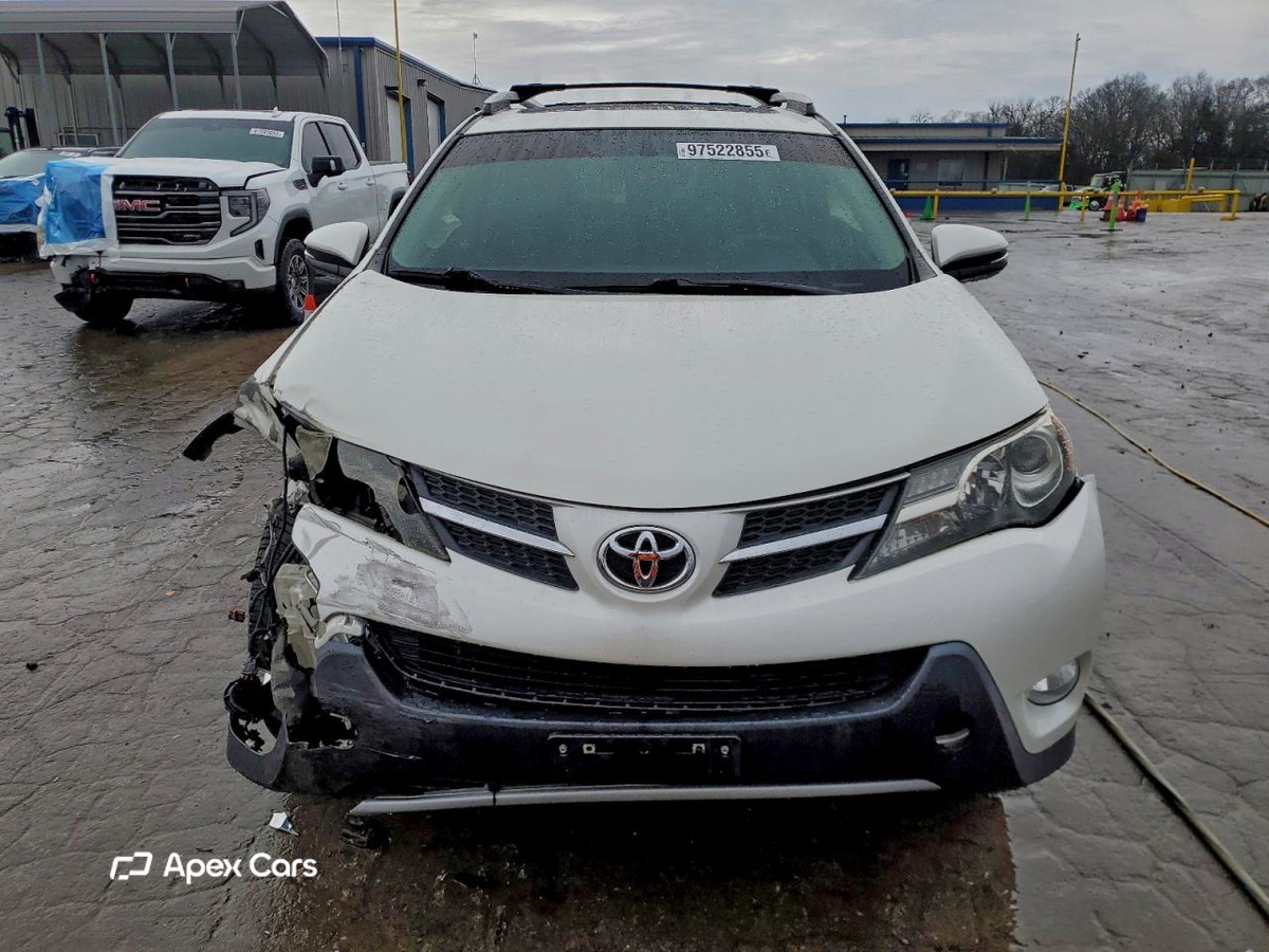 Toyota RAV 4 2013