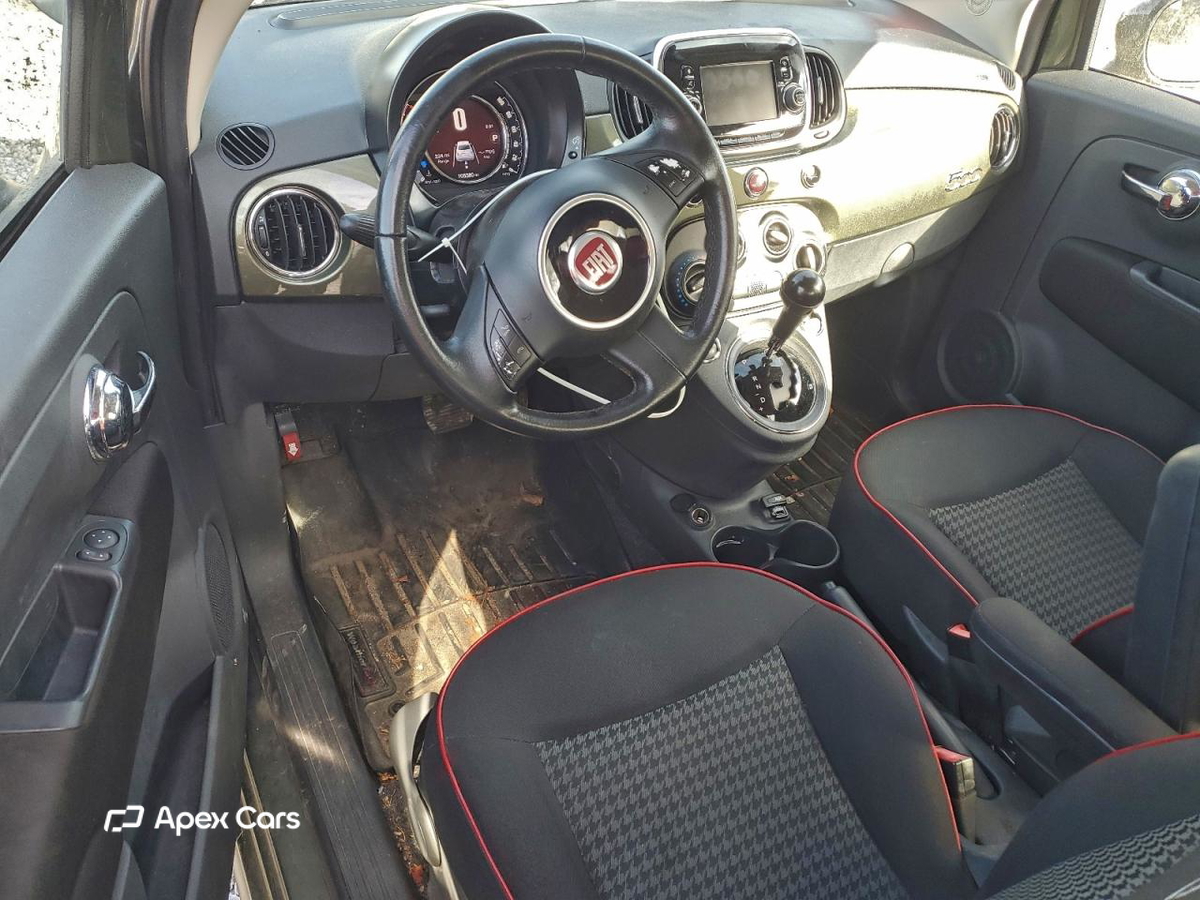 Fiat 500 2017