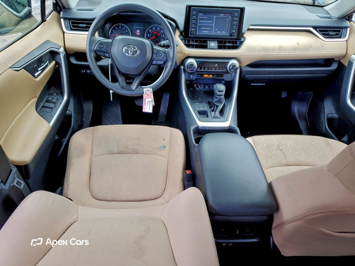 Toyota RAV 4 2019