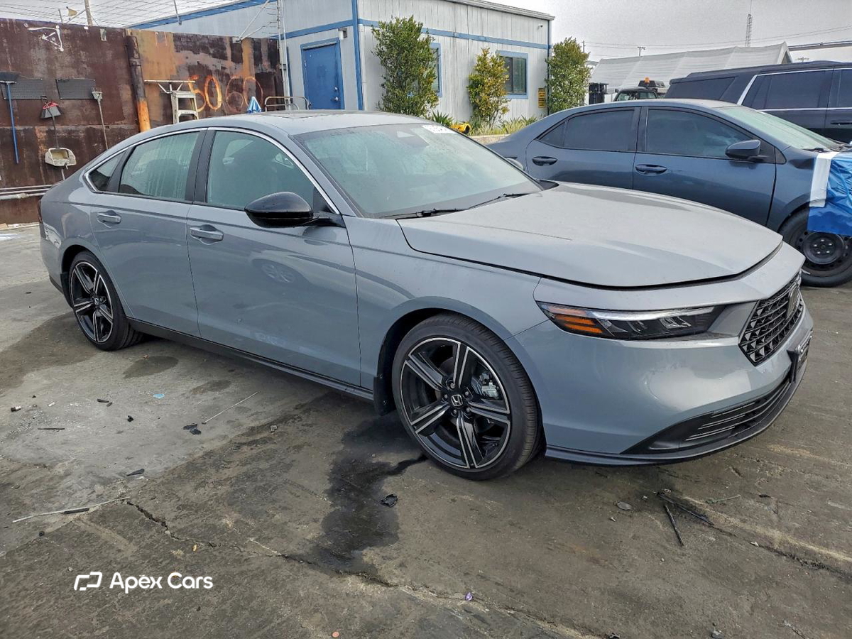 Honda Accord 2025
