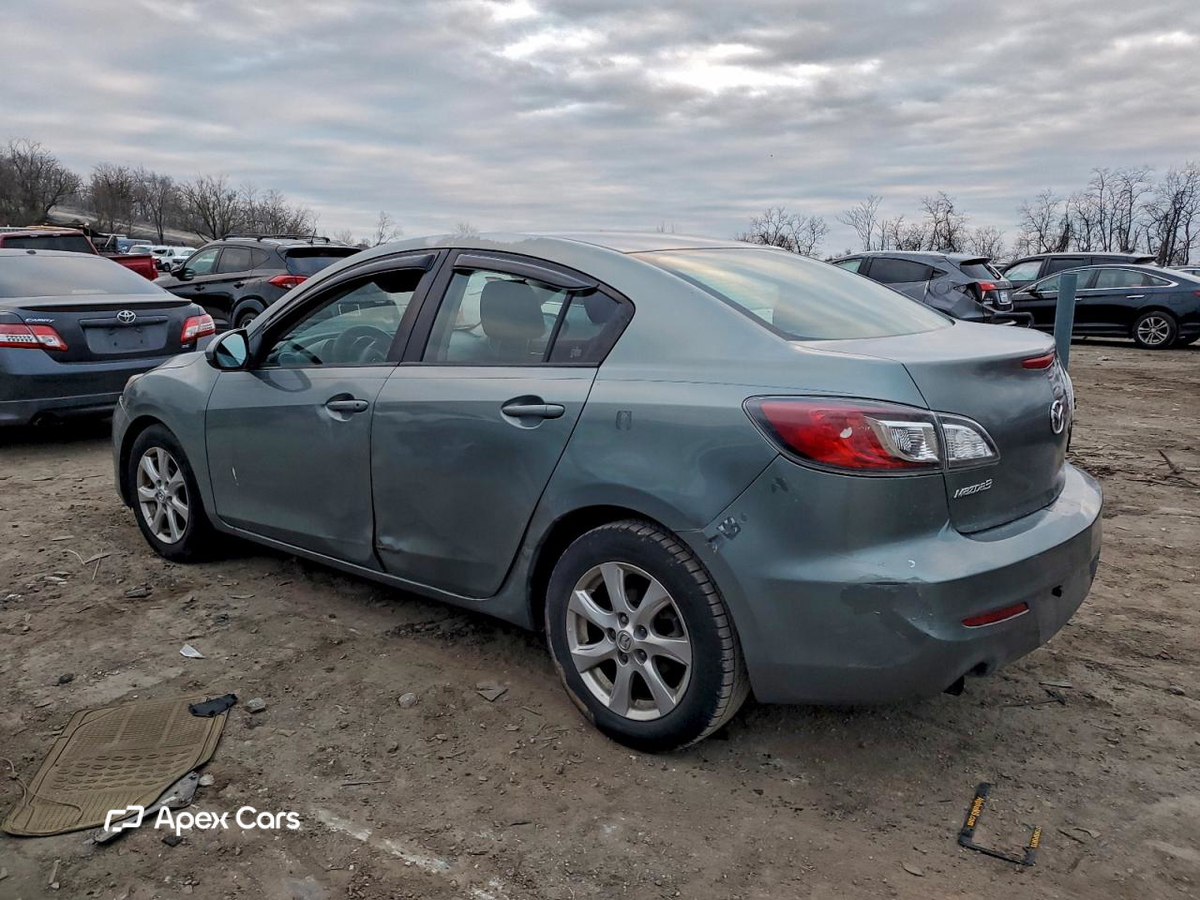 Mazda 3 2013