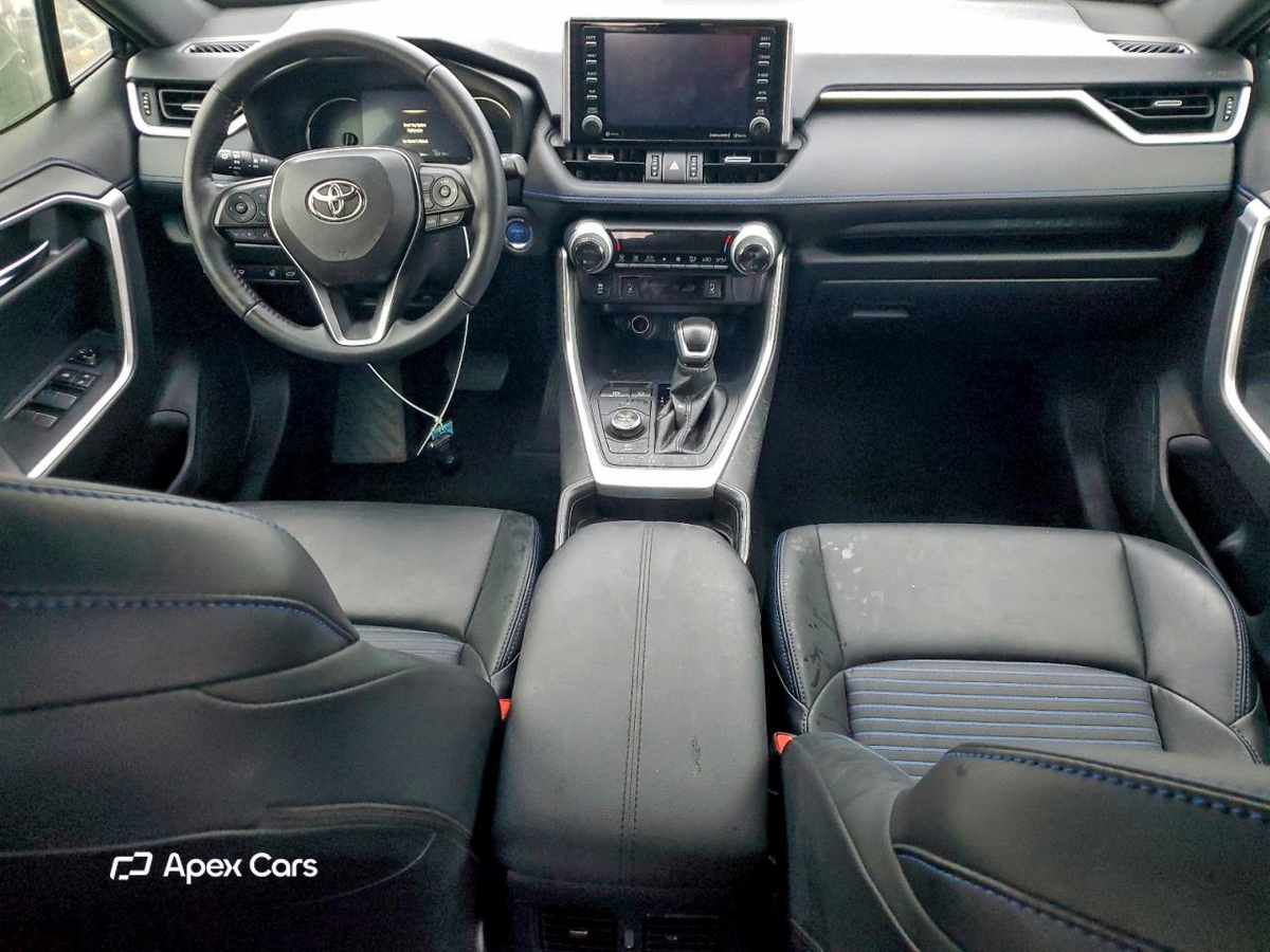 Toyota RAV 4 2021