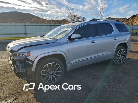 GMC Acadia 2020 - Image 1 of 14