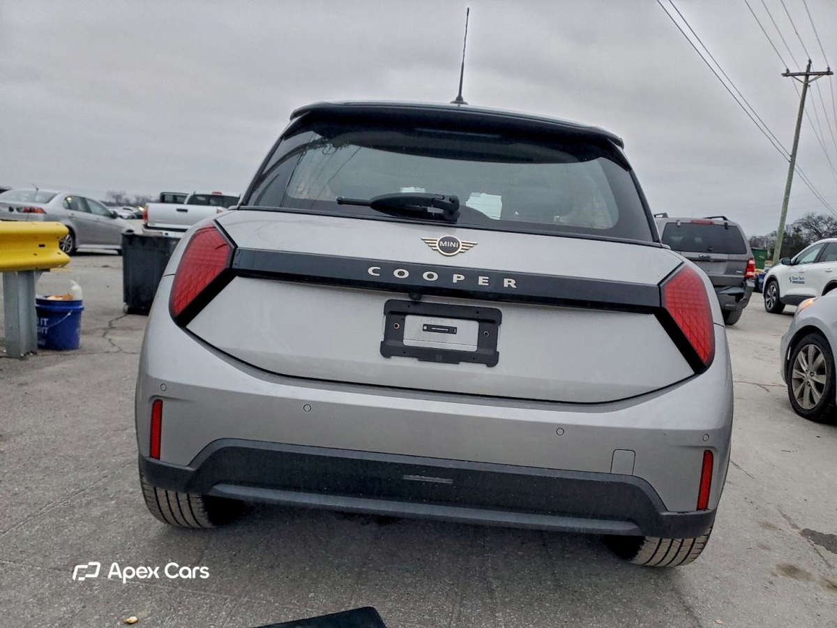 MINI Cooper 2025