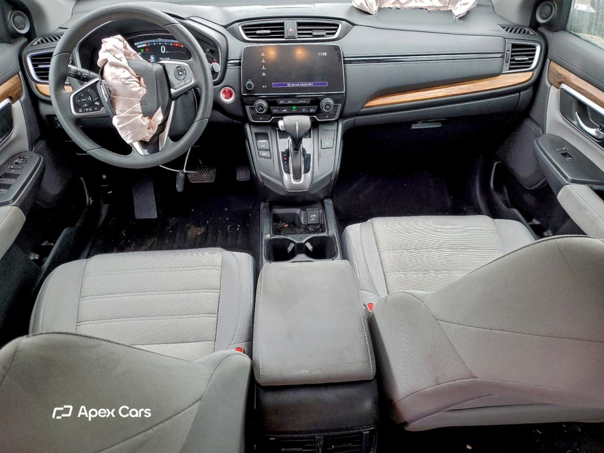 Honda CR-V 2018