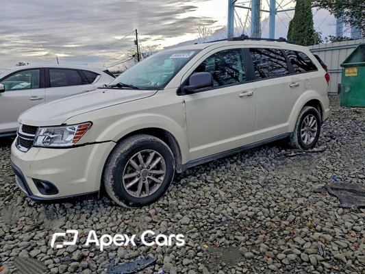 Dodge Journey 2013 - Image 1 of 13