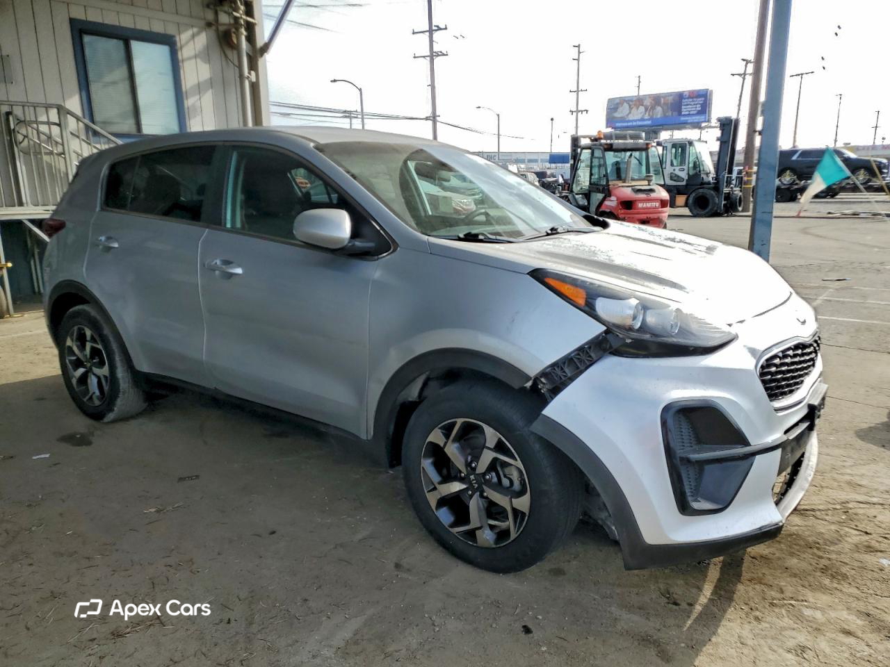 Kia Sportage 2020