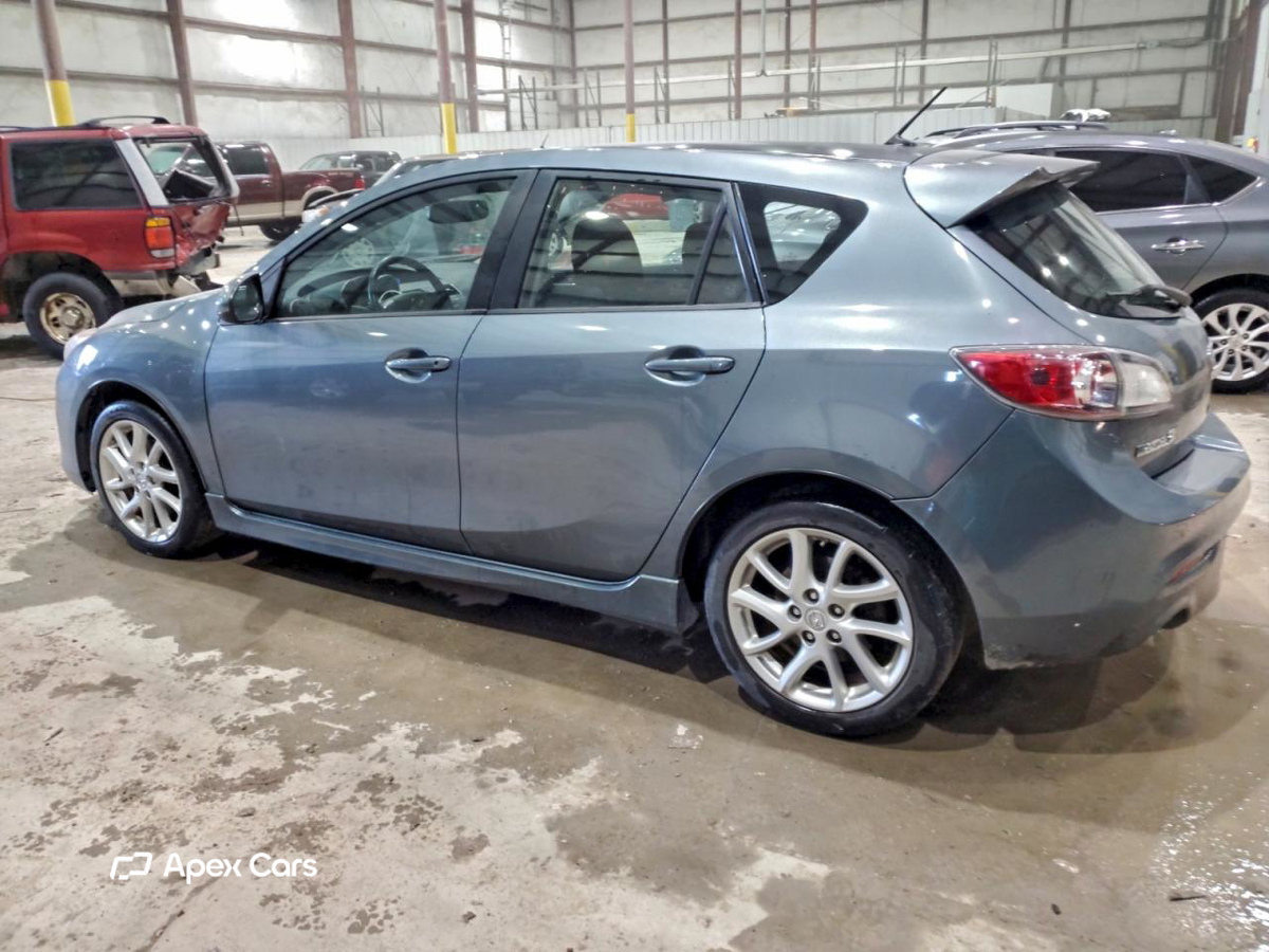 Mazda 3 2012
