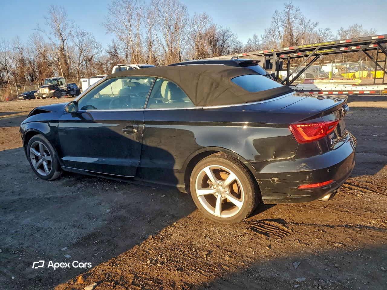 Audi A3 2016