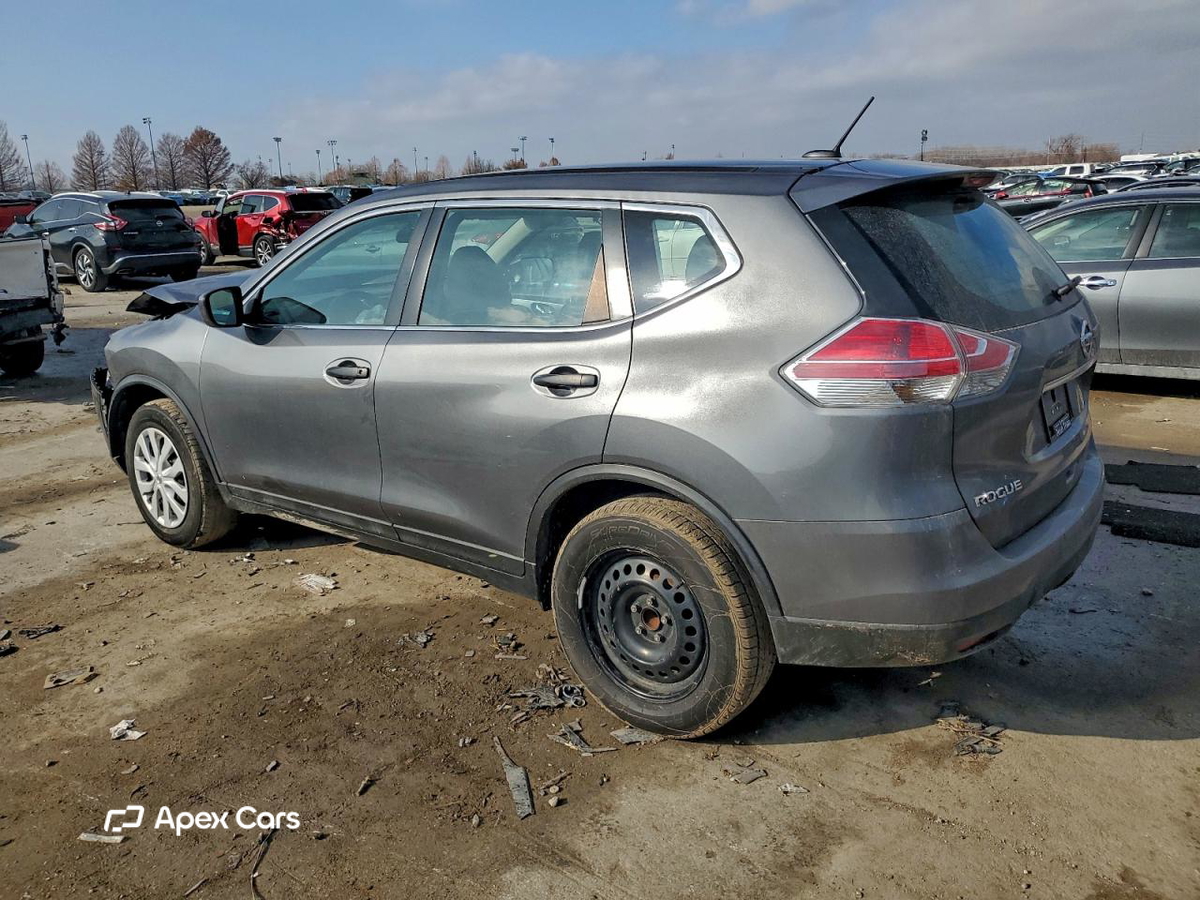 Nissan Rogue 2016