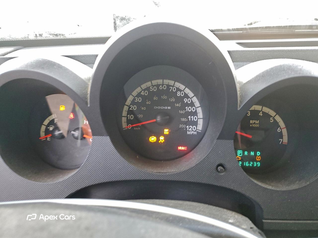 Dodge Nitro 2010