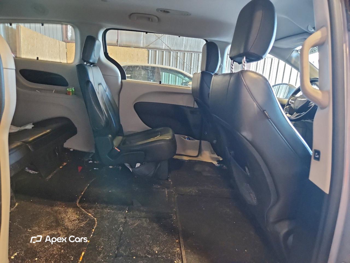 Chrysler Pacifica 2017