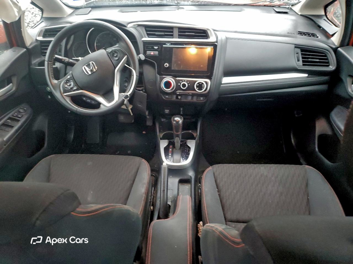 Honda Fit 2018