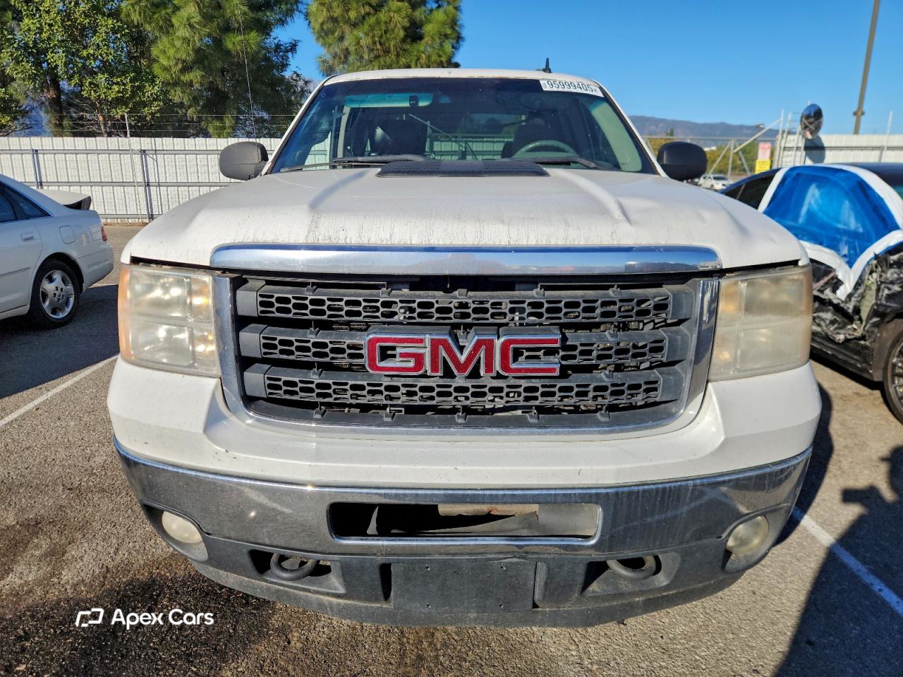 GMC Sierra 2012