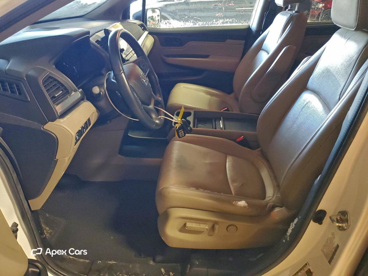 Honda Odyssey 2022
