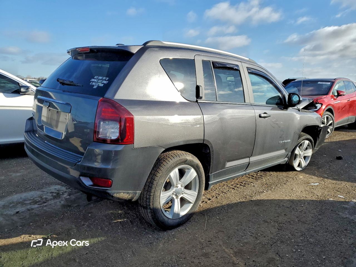 Jeep Compass 2017