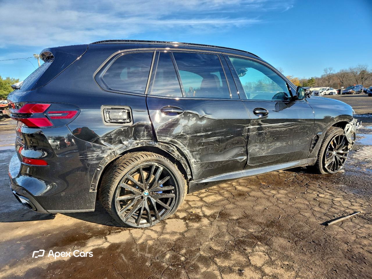 BMW X5 2025