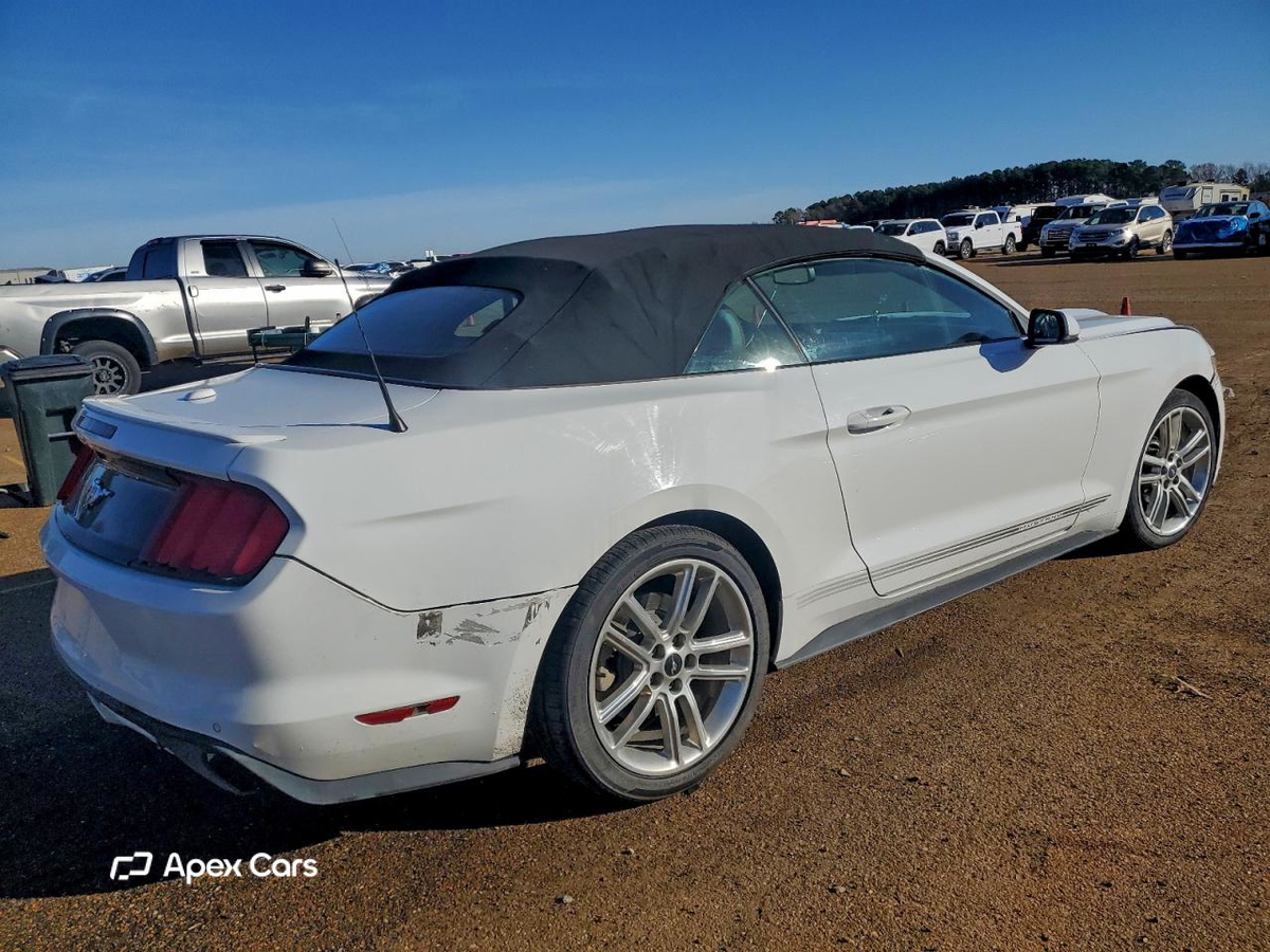 Ford Mustang 2016