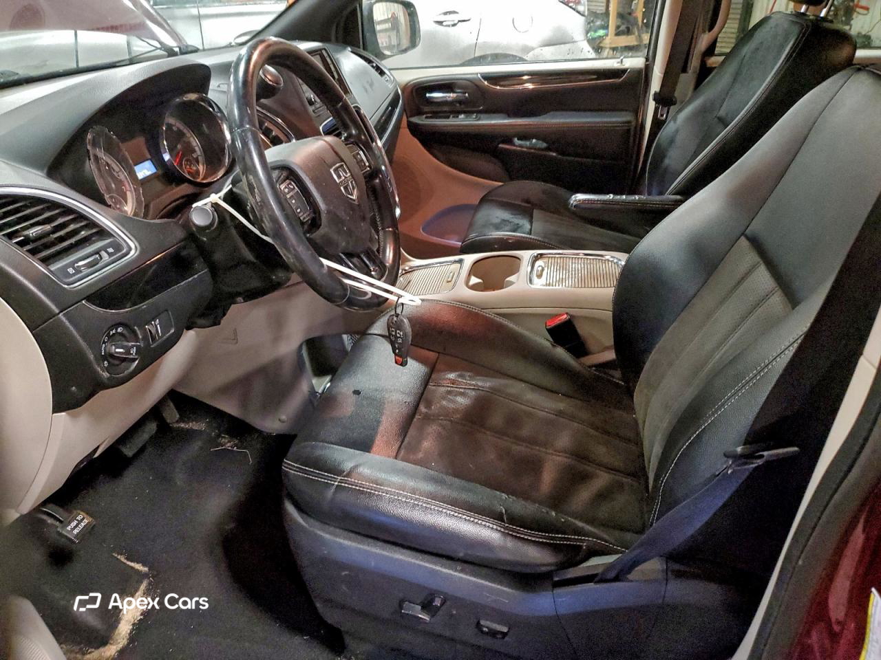 Dodge Caravan 2019