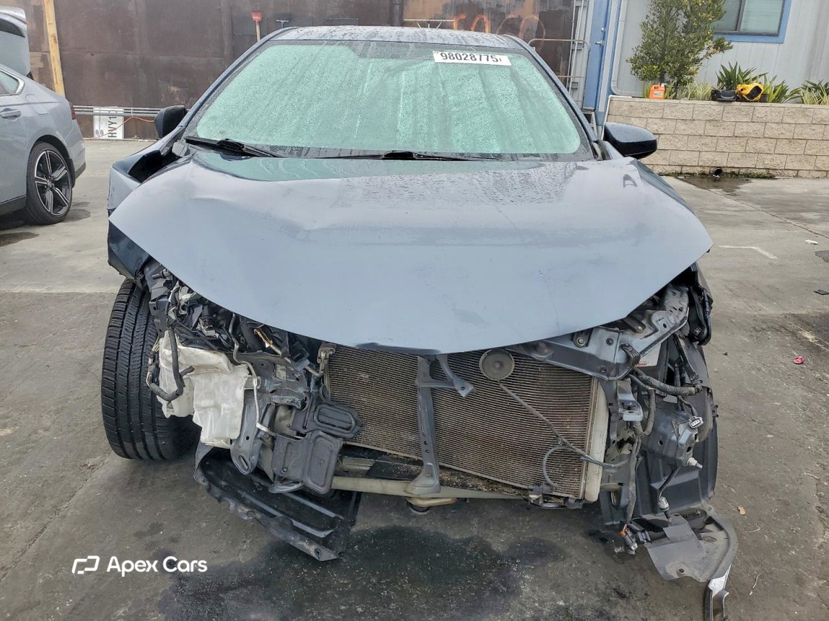 Toyota Corolla 2015