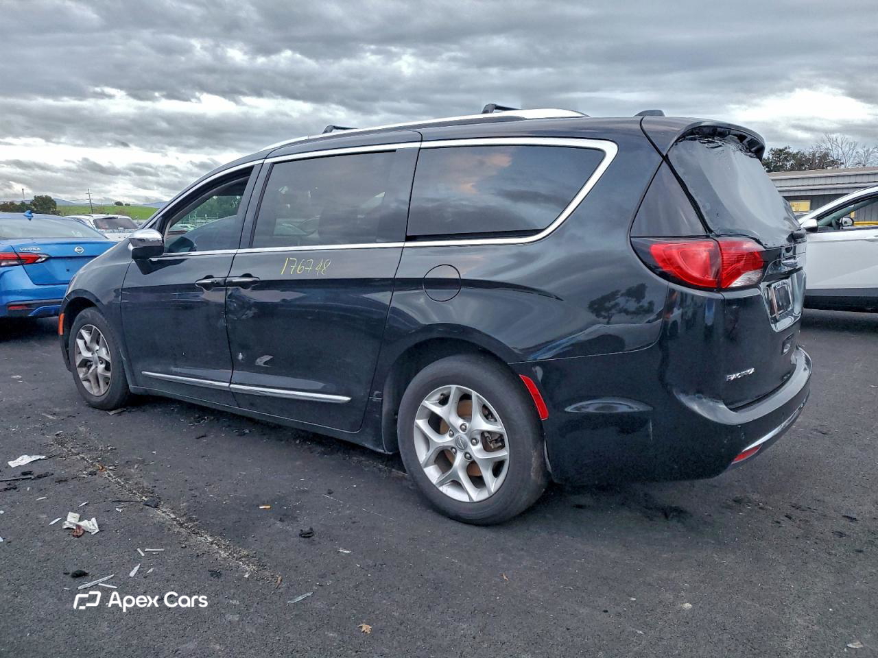 Chrysler Pacifica 2020
