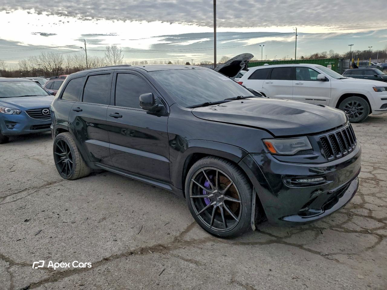 Jeep Grand Cherokee 2014