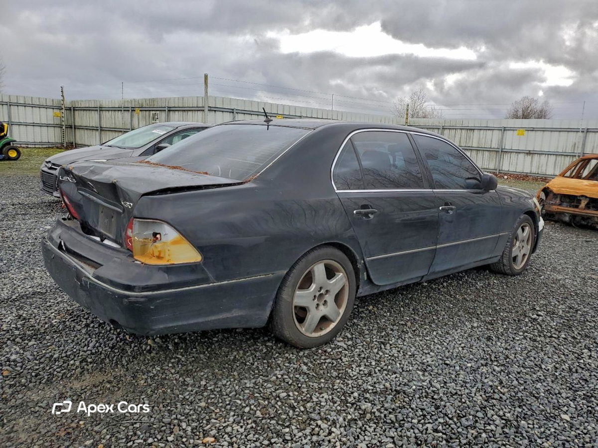 Lexus LS 2006