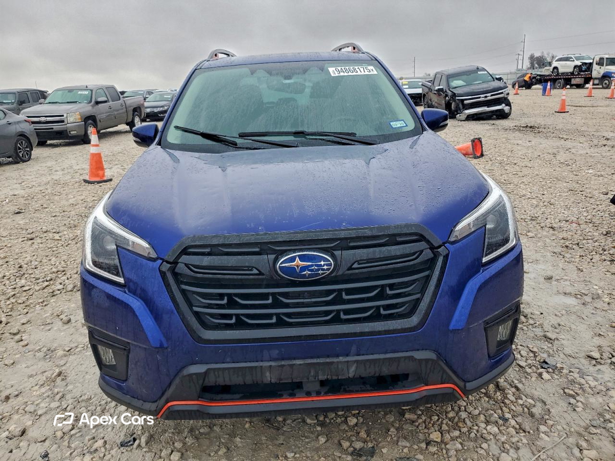 Subaru Forester 2023
