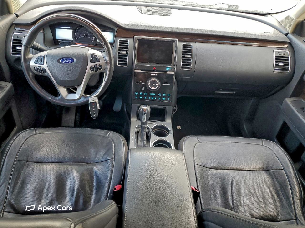 Ford Flex 2013