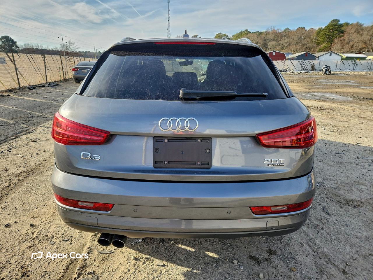 Audi Q3 2017