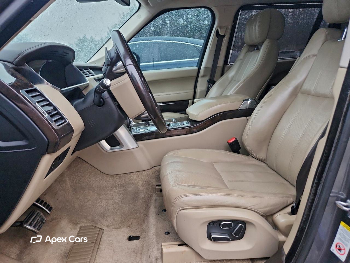 Land Rover Range Rover 2014