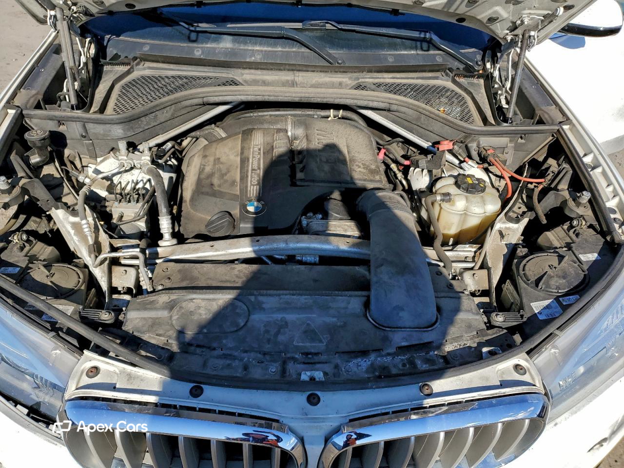 BMW X5 2017