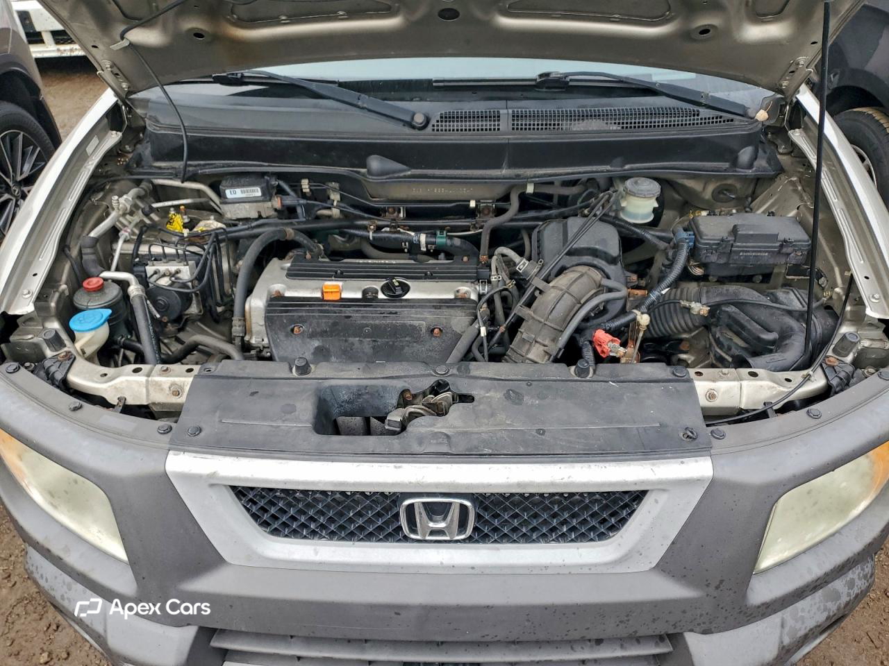 Honda Element 2004