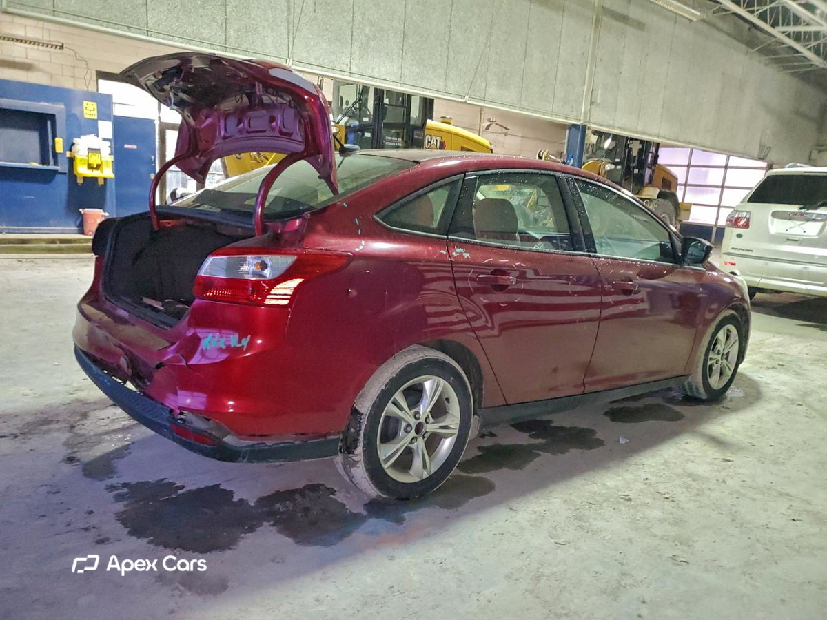 Ford Focus 2013