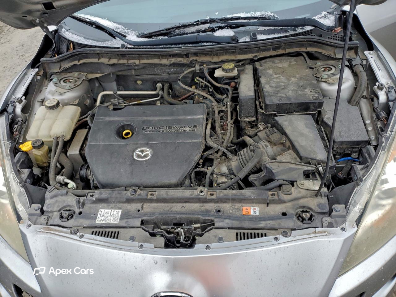 Mazda 3 2013