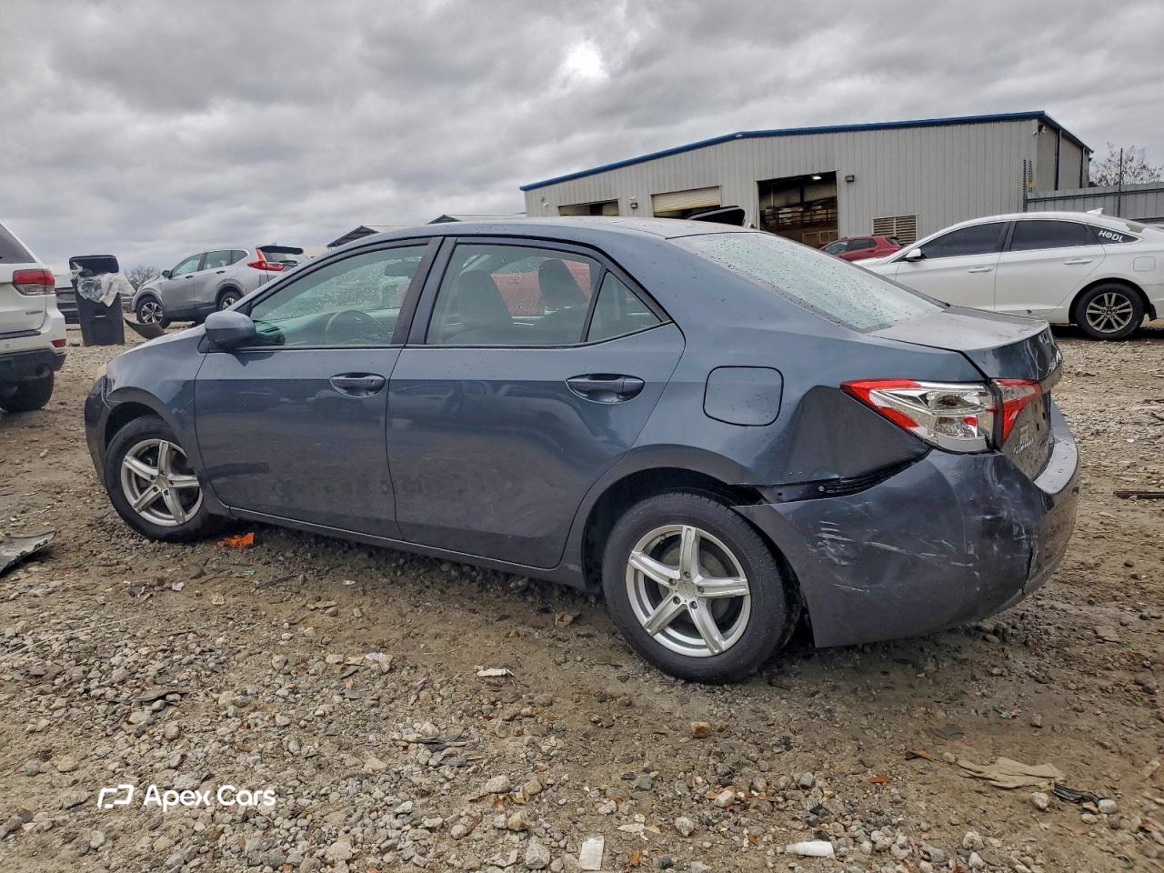 Toyota Corolla 2015