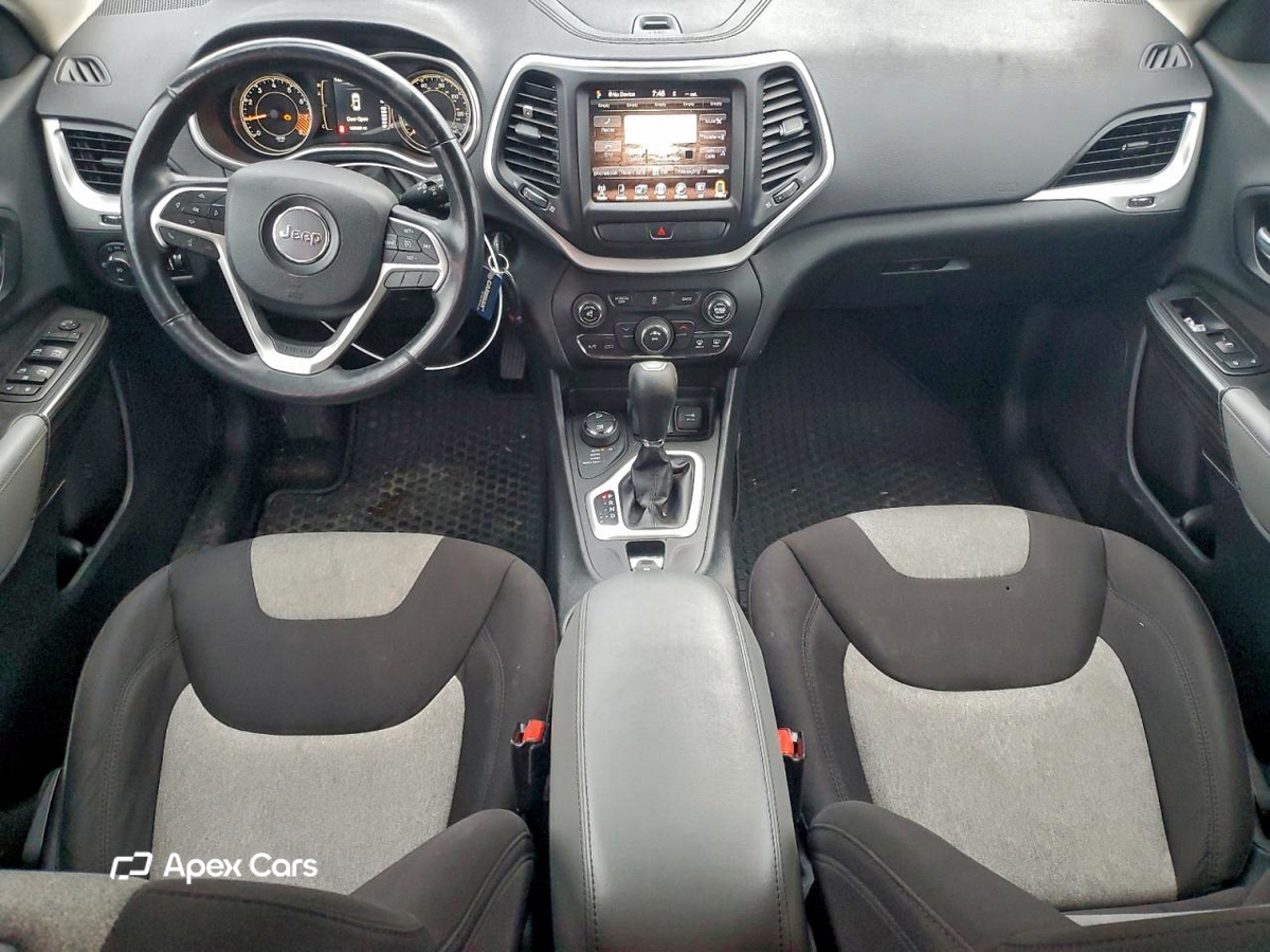 Jeep Cherokee 2014