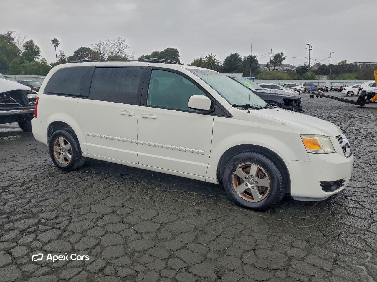 Dodge Caravan 2009