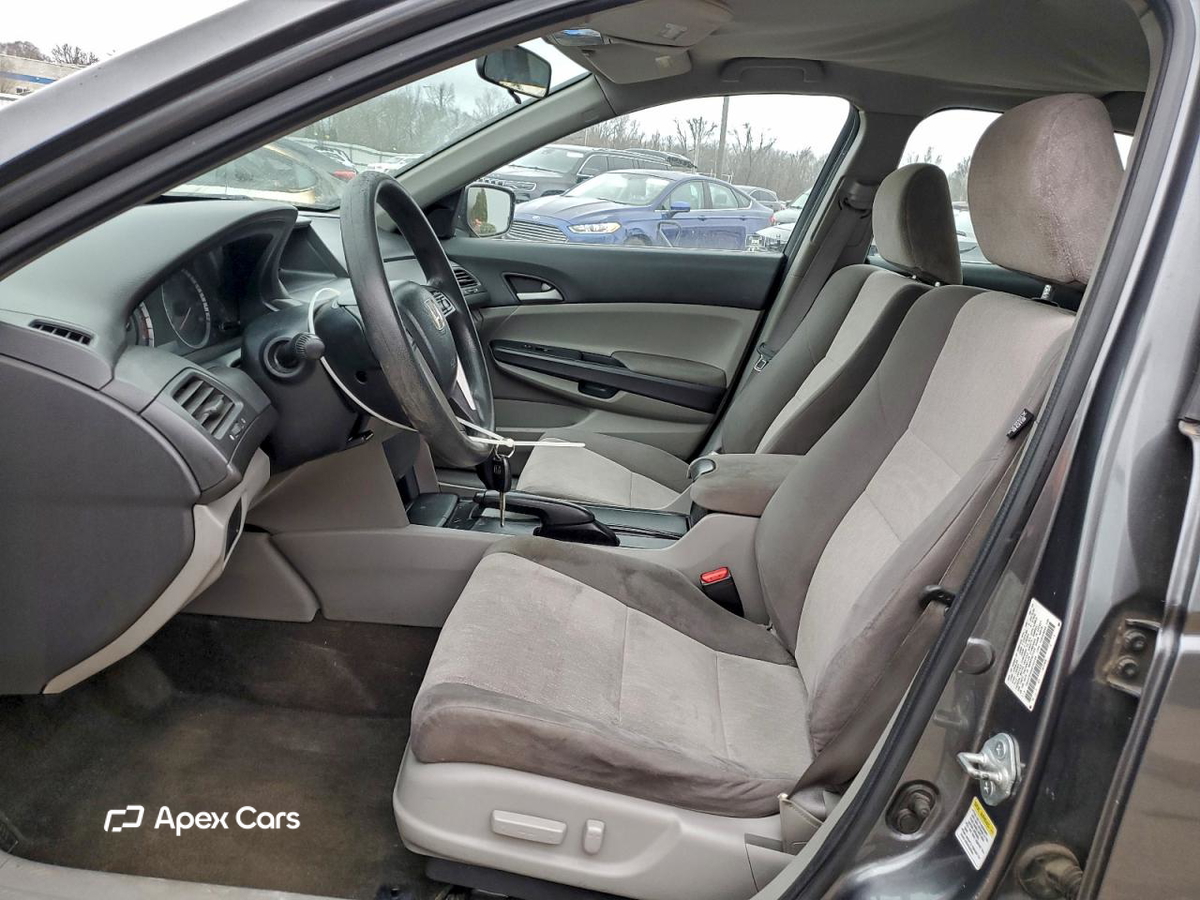 Honda Accord 2010