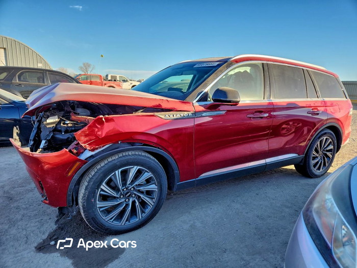 2025 Lincoln Aviator - Image 1 of 5