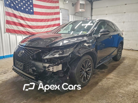 Lexus RX 2022 - Image 1 of 14