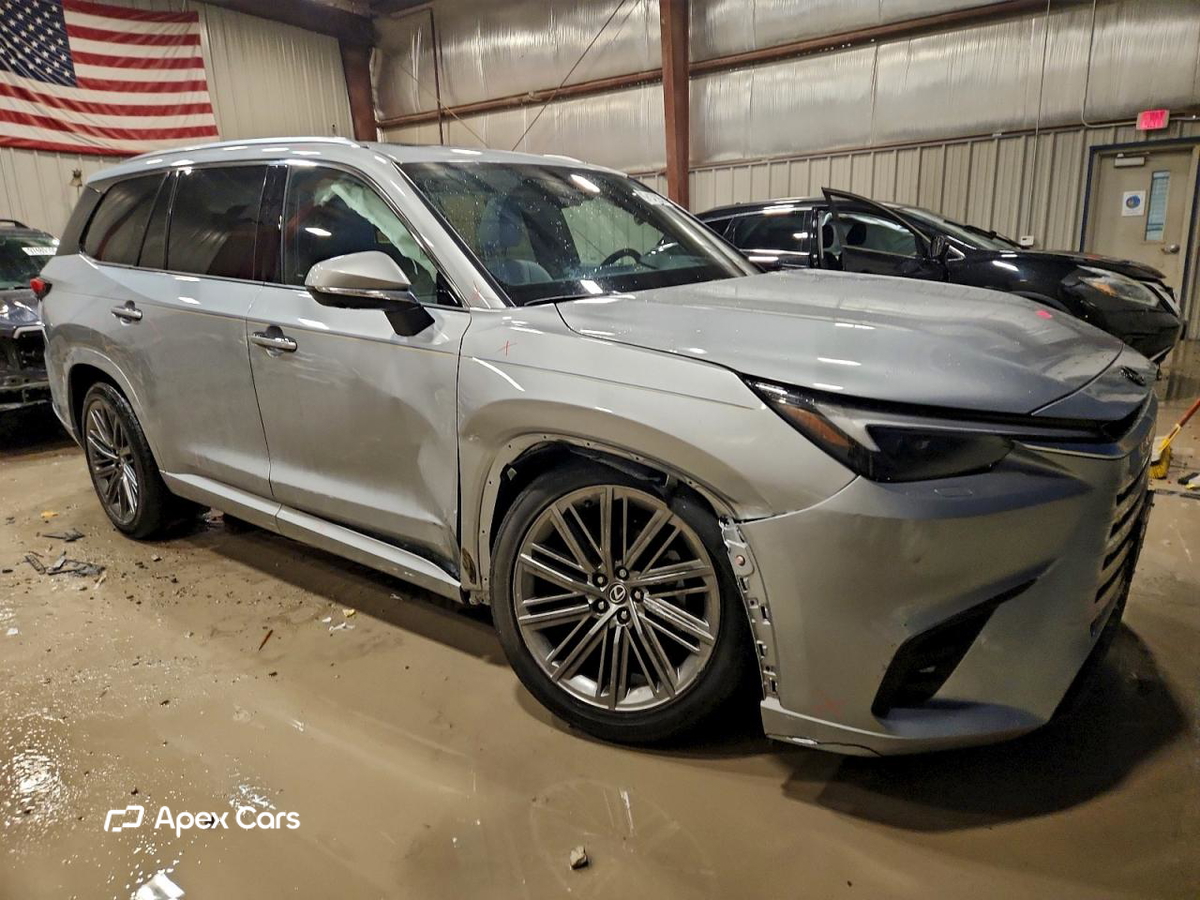 Lexus TX 2025