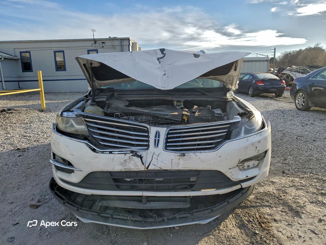 Lincoln MKC 2017