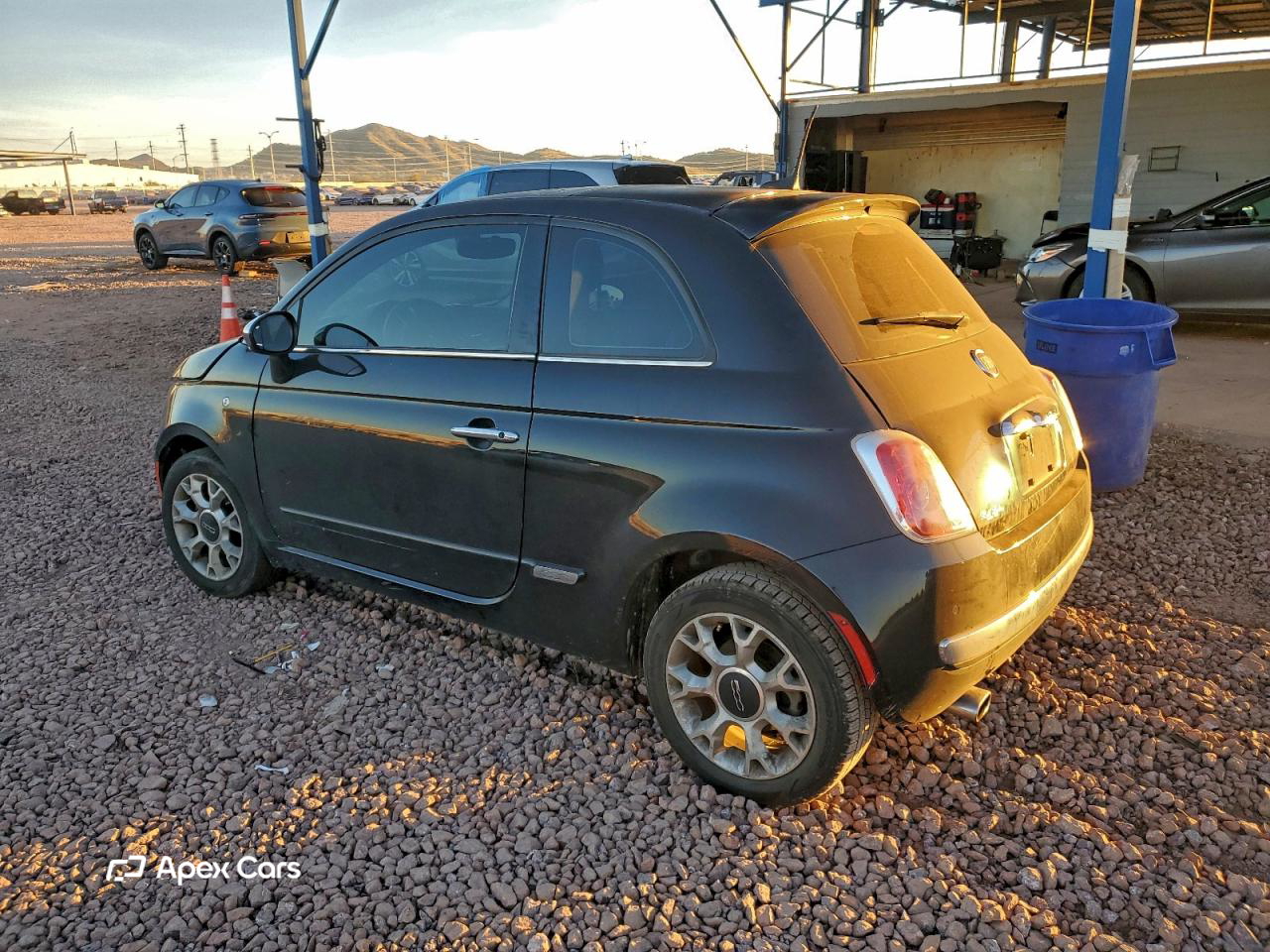 Fiat 500 2017