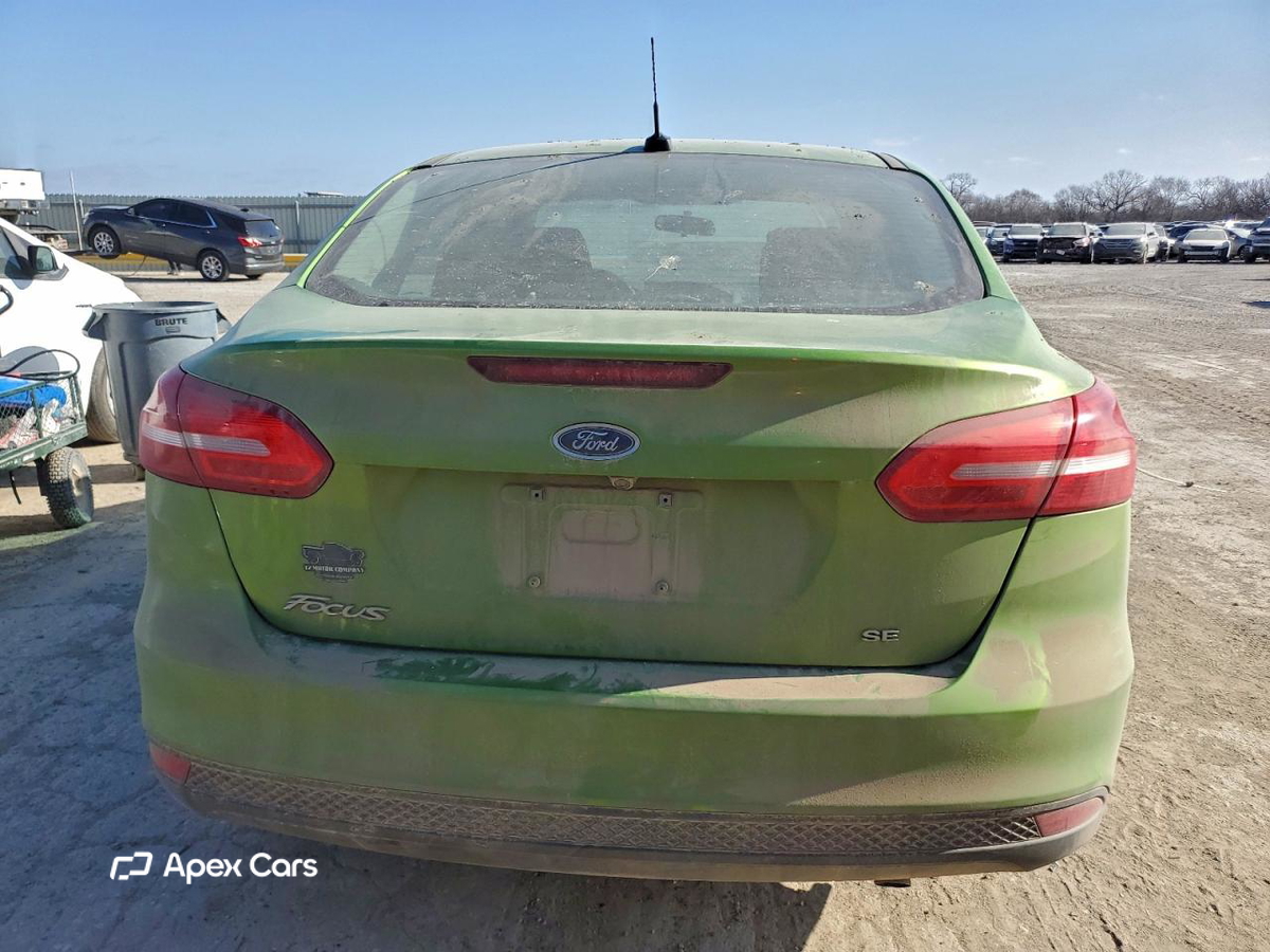 Ford Focus 2018