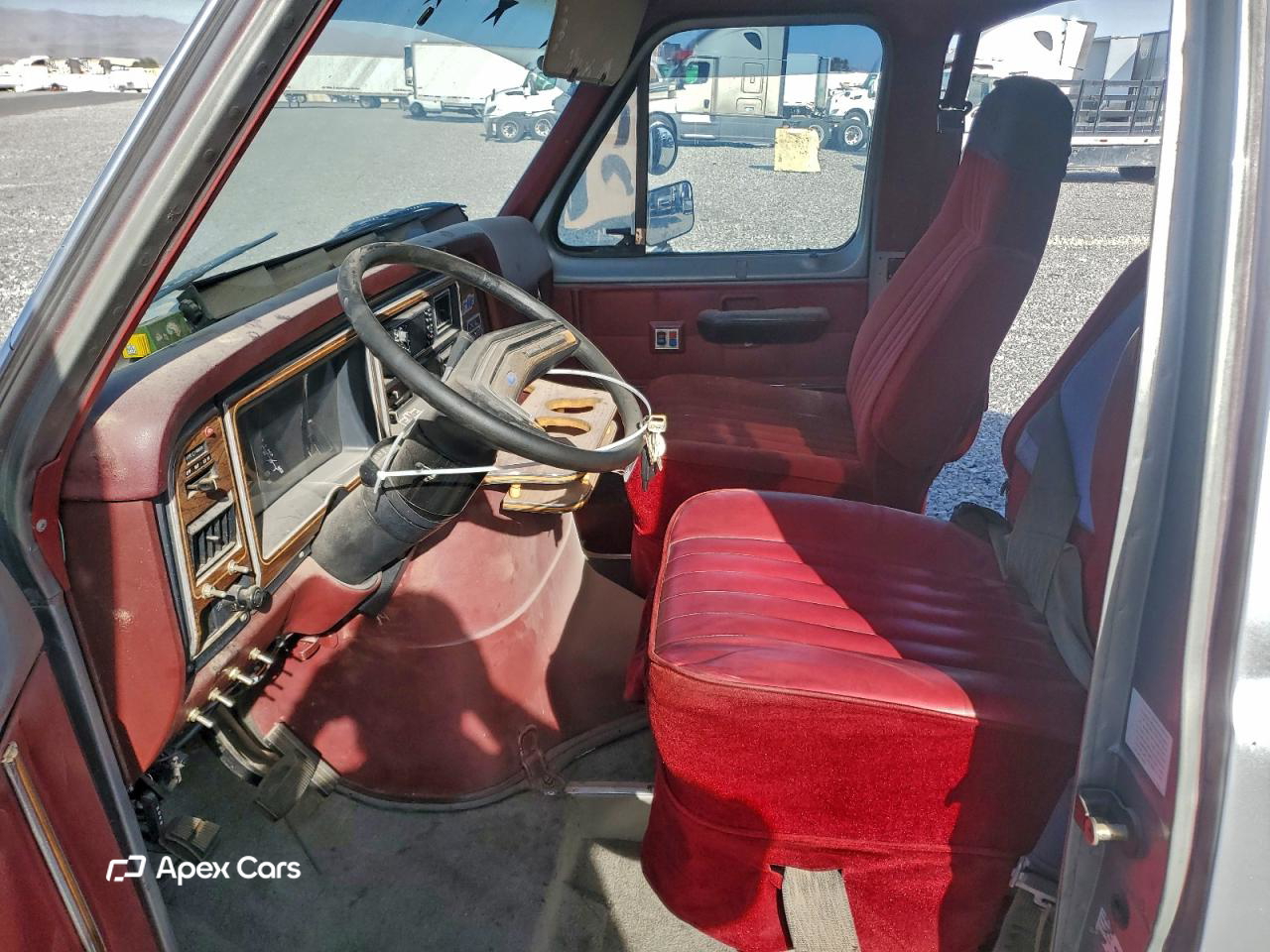 Ford Econoline 1989