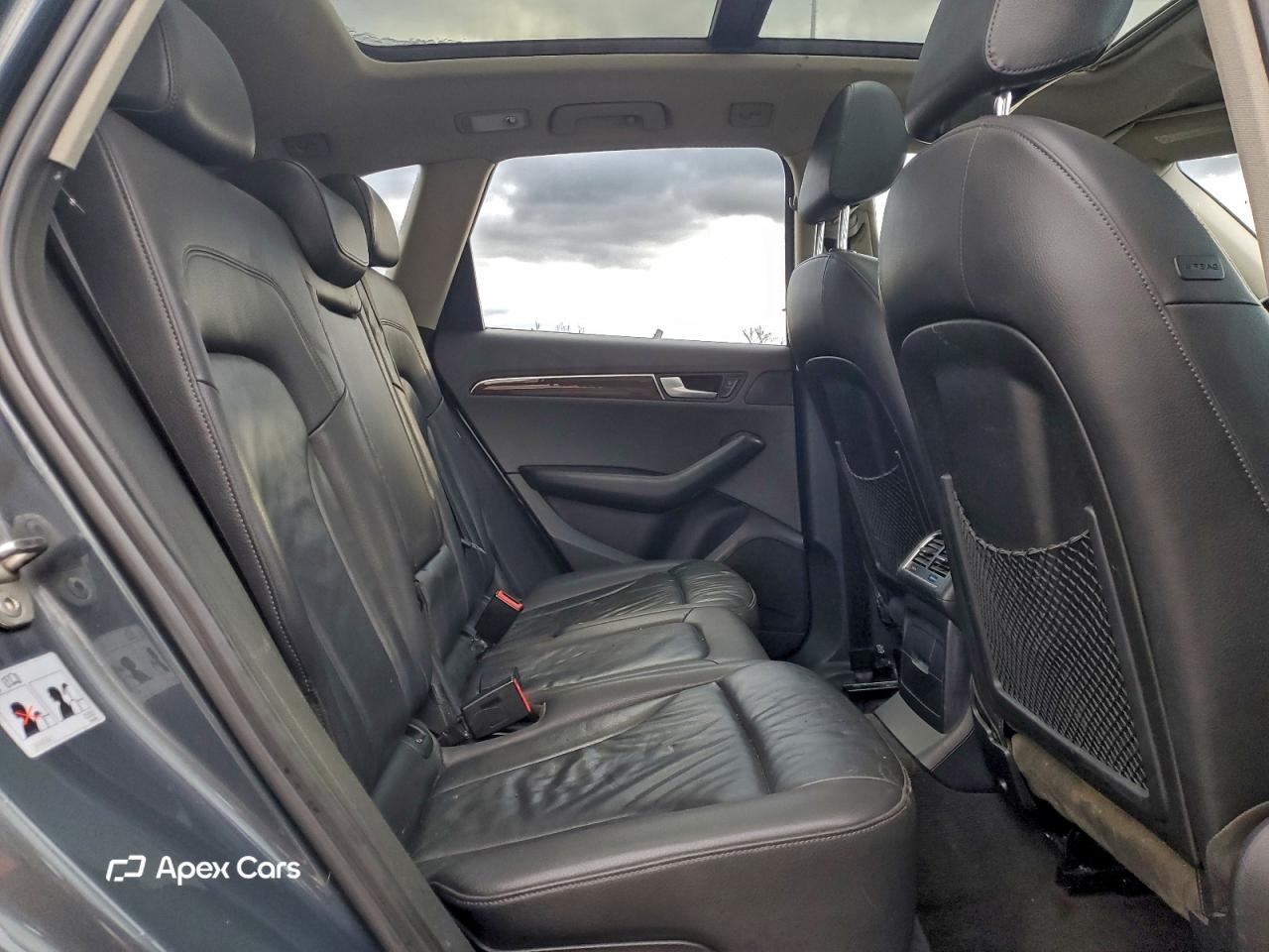 Audi Q5 2011